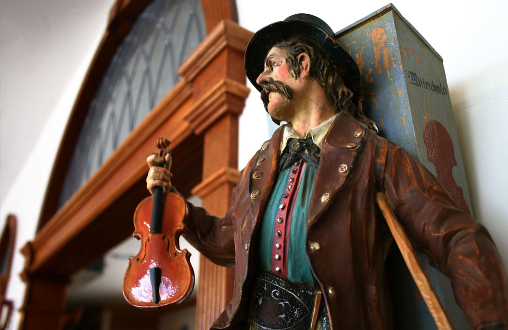 The Difference Between Violins and Fiddles 2