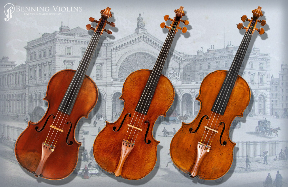 Luigi Tarisio and His Legacy